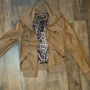 Cavalini Brown Jacket